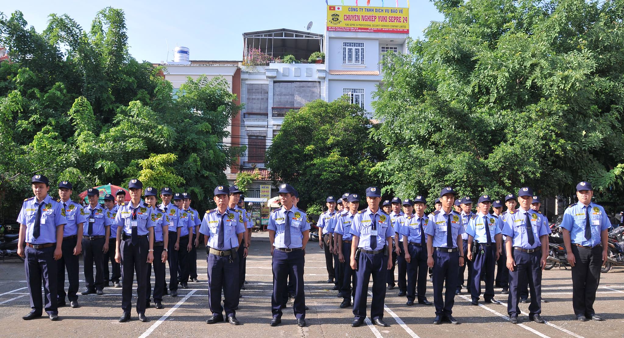 Xử lý tình huống khẩn cấp.
