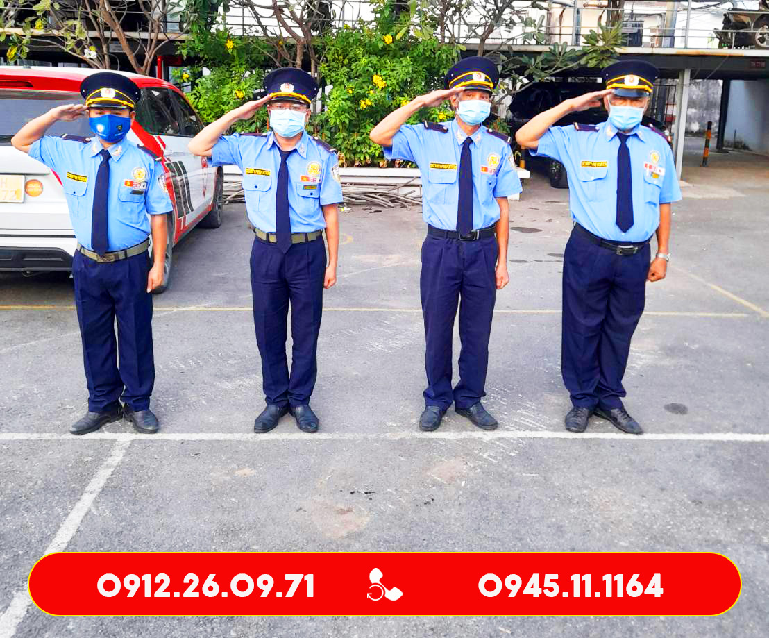 Có đội ngũ được đào tạo.