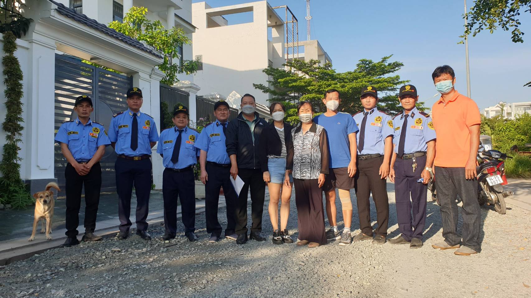 Xây dựng sơ đồ bảo vệ.