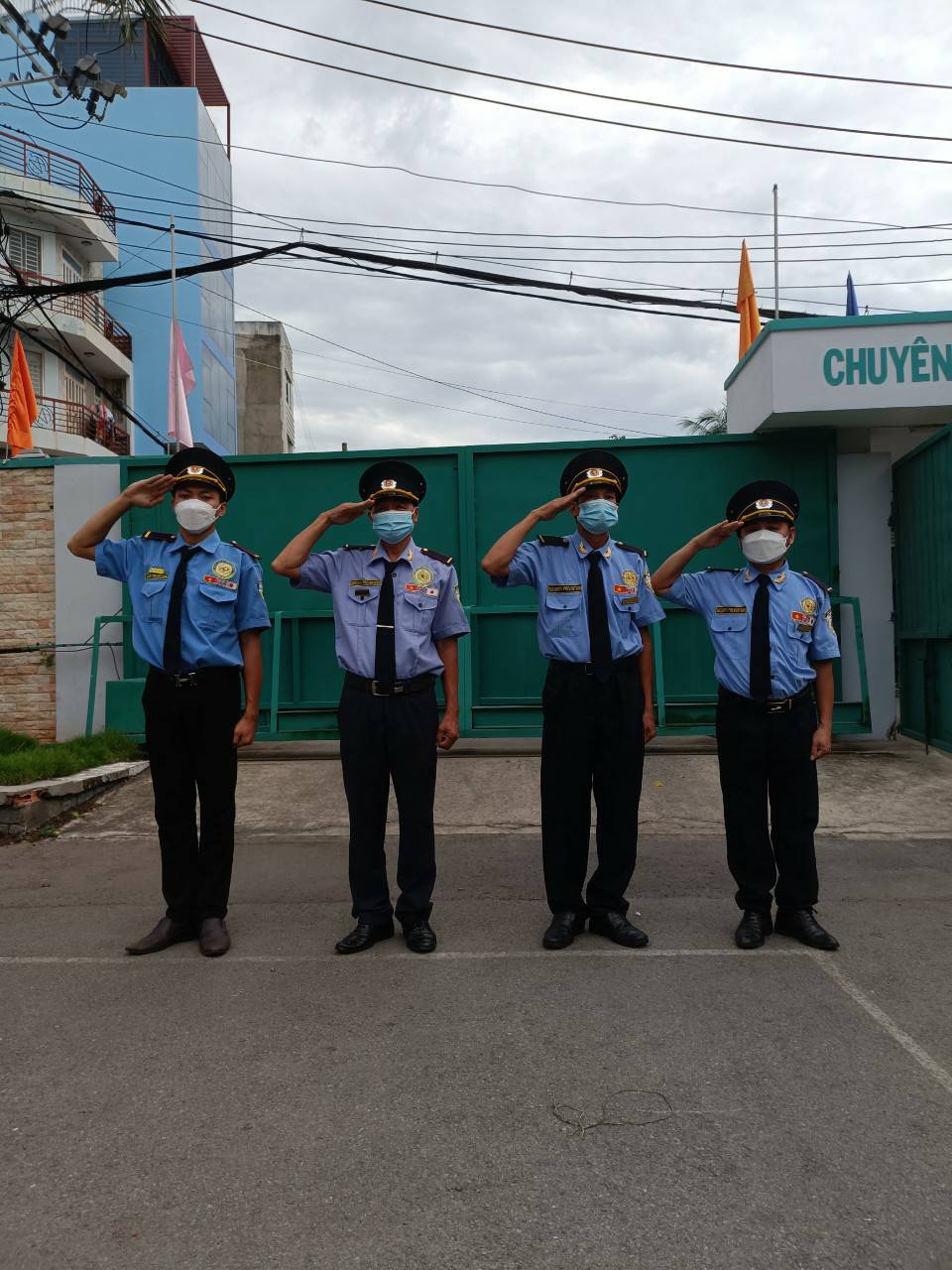 Ai nên chịu trách nhiệm triển khai phương án bảo vệ khu công nghiệp?