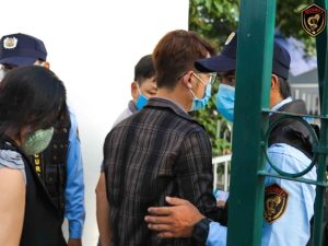 Phòng ngừa trộm cắp và phá hoại.