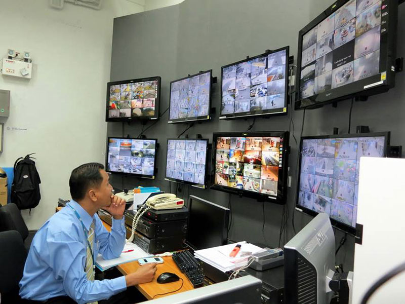 Những yếu tố giúp phương án bảo vệ khu công nghiệp đạt hiệu quả cao.