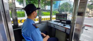 Quan sát – phát hiện hành vi bất thường.