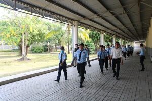 Lợi Ích Khi Tổ Chức Kiểm Soát Ra Vào Khu Công Nghiệp Bài Bản.