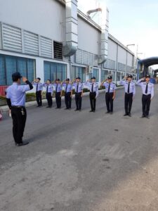 Lưu Ý Khi Lựa Chọn Đơn Vị Cung Cấp Dịch Vụ Bảo Vệ Nhà Máy.