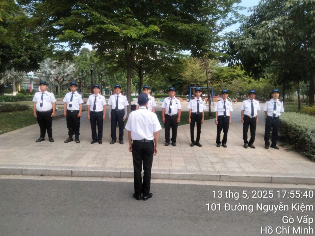 Bảo Vệ Khu Công Nghiệp Quy Mô Lớn – Bước Đi Chiến Lược Trong Quản Trị Rủi Ro Doanh Nghiệp.
