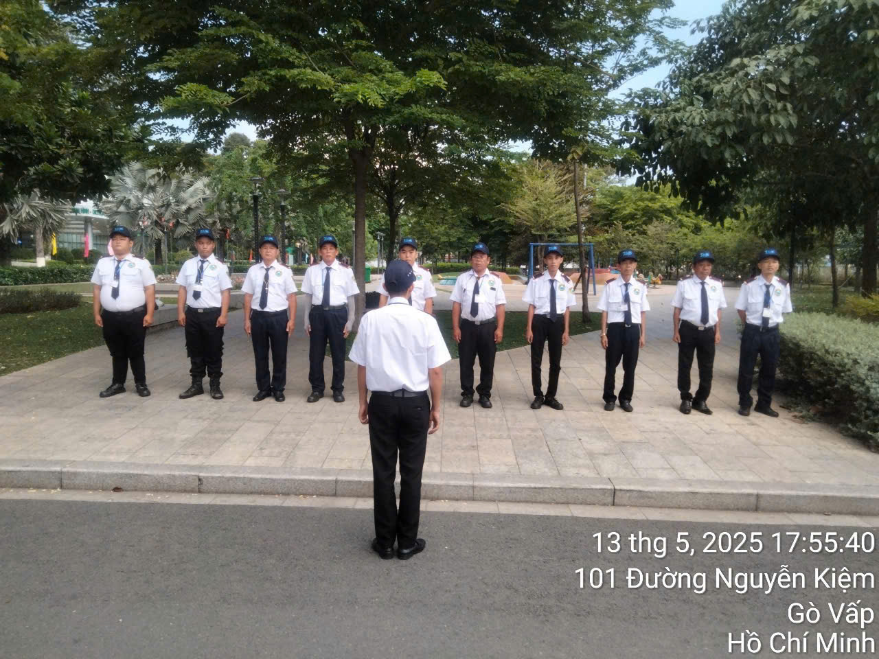 Mách Bạn 5 Lý Do Nên Chọn Công Ty Bảo Vệ Gò Vấp Cho Doanh Nghiệp.