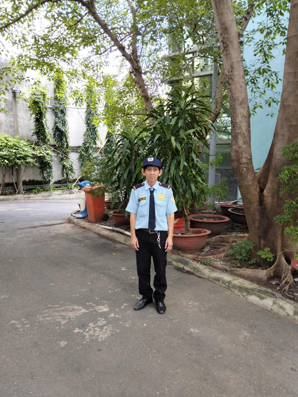 Bảo Vệ Khu Công Nghiệp Chuyên Nghiệp – Giải Pháp Không Thể Thiếu Để Đảm Bảo An Ninh Toàn Diện.