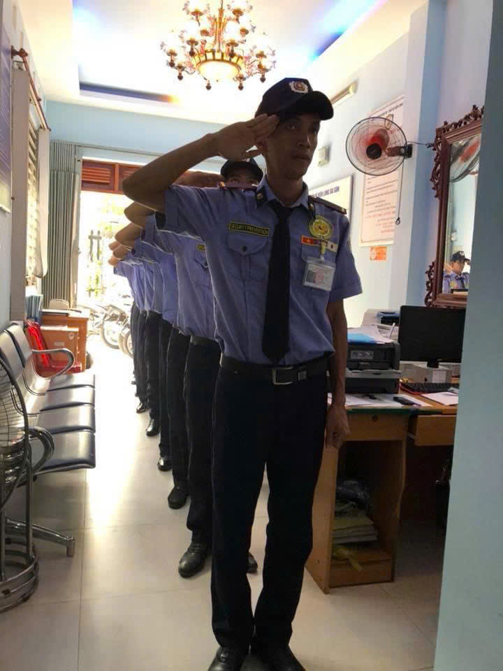 Số lượng vị trí cần bảo vệ.