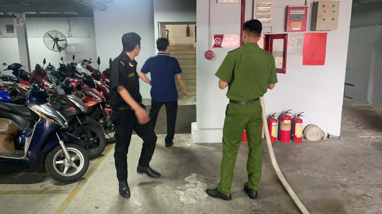 Khảo sát thực tế.