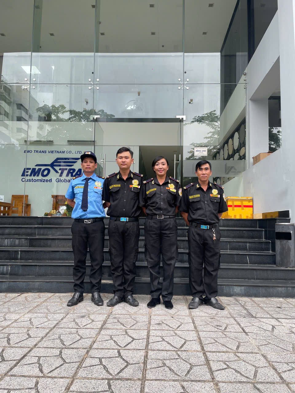 Tinh gọn bộ máy – tập trung vào chuyên môn.