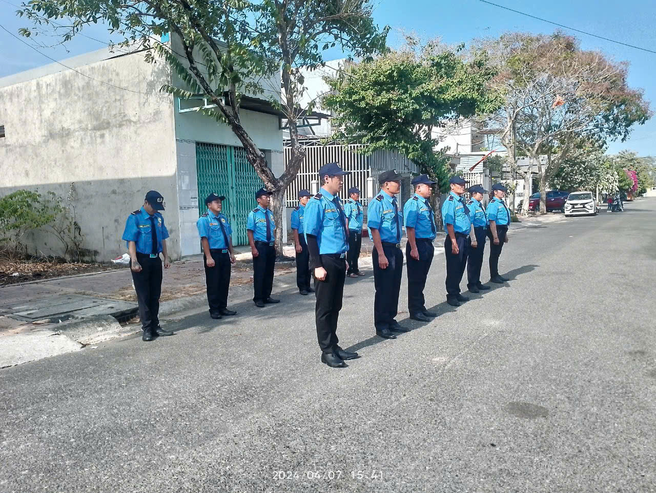 Linh hoạt về thời gian và nghiệp vụ.