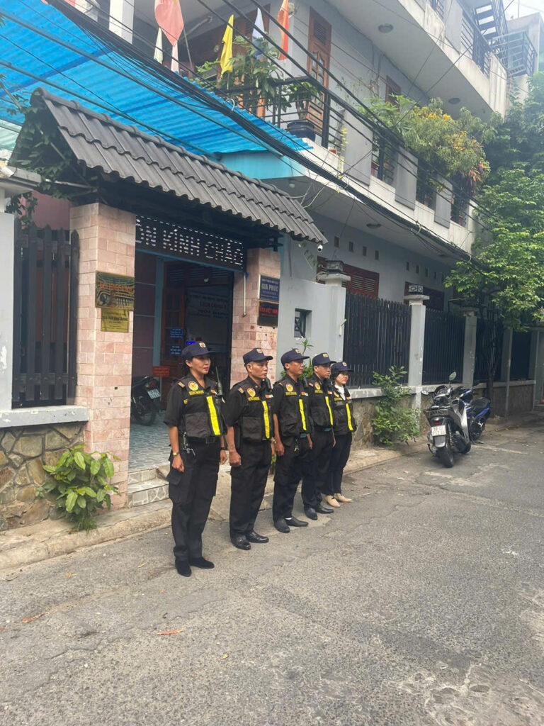 Vì Sao Cần Bảo Vệ Khu Công Nghiệp Chuyên Nghiệp?