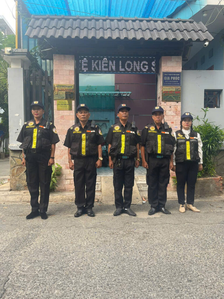 Phương Án Bảo Vệ Khu Công Nghiệp – Giải Pháp Chủ Động Đảm Bảo An Ninh Từ Gốc.