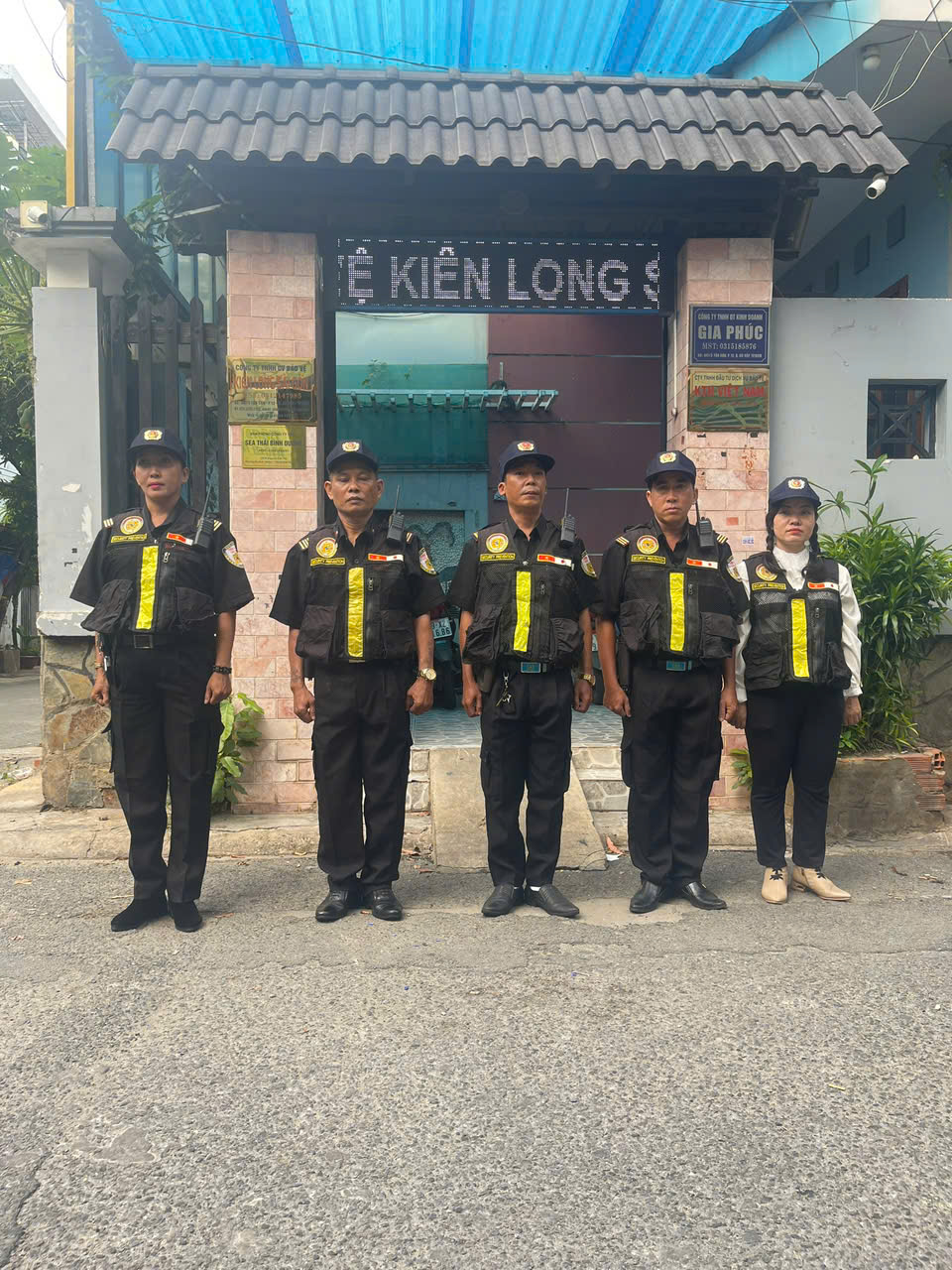 Phương Án Bảo Vệ Khu Công Nghiệp – Giải Pháp Chủ Động Đảm Bảo An Ninh Từ Gốc.