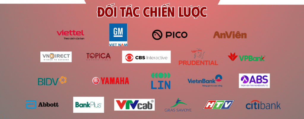 đối tác chiến lược 