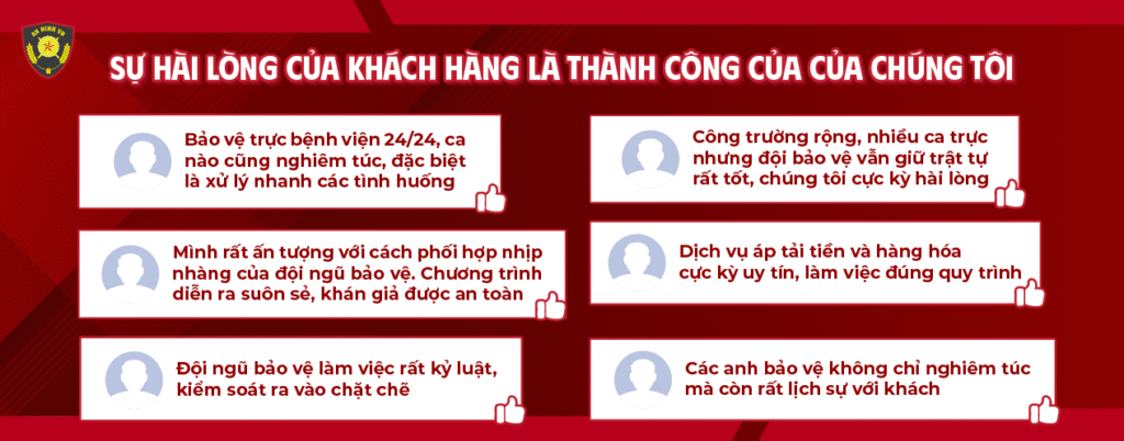 feedback khách hàng